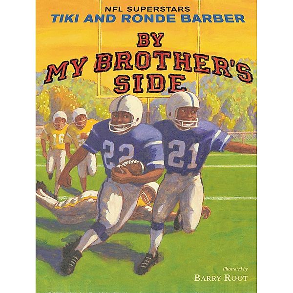 By My Brother's Side, Tiki Barber, Ronde Barber