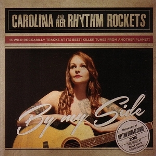By My Side!, Carolina, Her Rhythm Rockets
