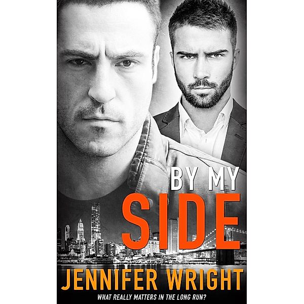 By My Side / Pride Publishing, Jennifer Wright