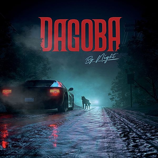 By Night (1lp Gatefold) (Vinyl), Dagoba