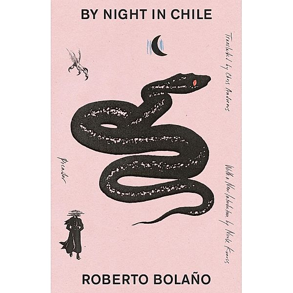 By Night in Chile, Roberto Bolaño