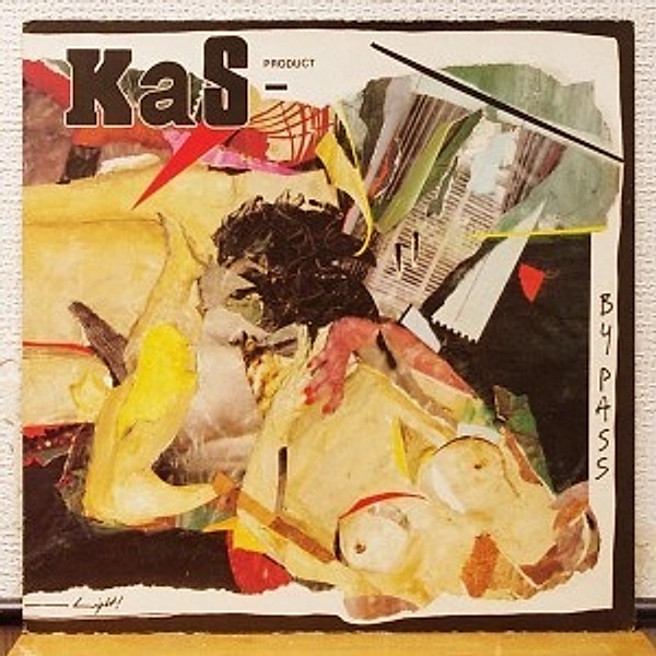 By Pass (Vinyl), Kas Product