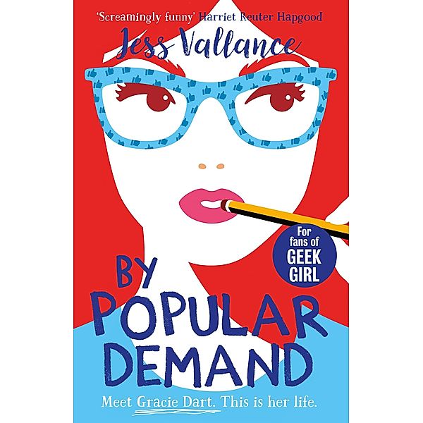 By Popular Demand / Gracie Dart Series Bd.3, Jess Vallance