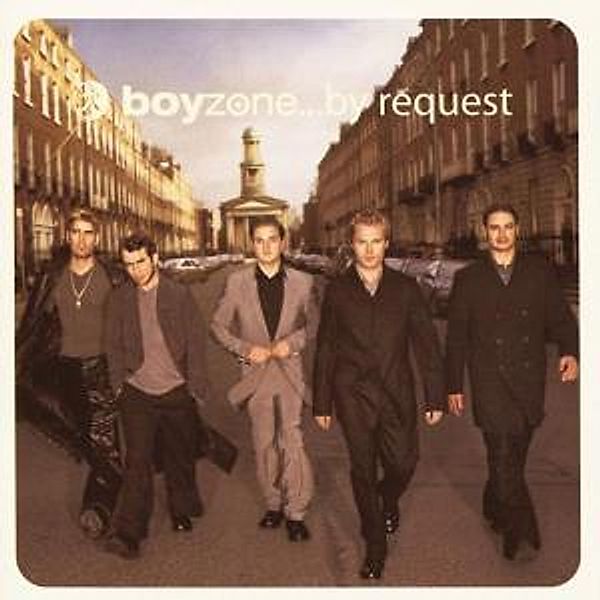 BY REQUEST, Boyzone