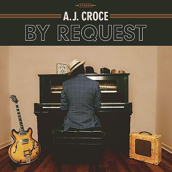 By Request, A.j. Croce
