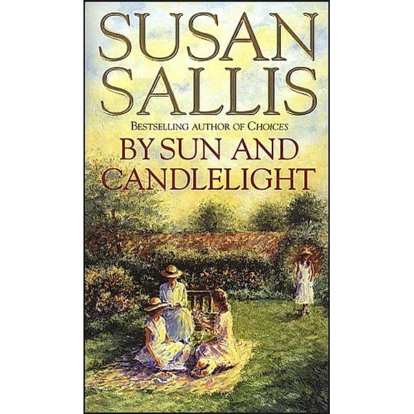 By Sun And Candlelight, Susan Sallis