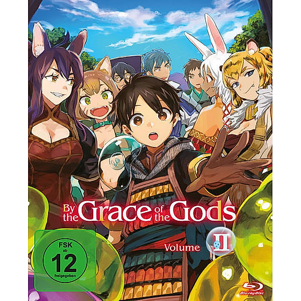 By the Grace of the Gods - Vol.2, Yanase Yuuji