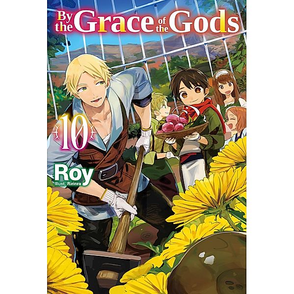 By the Grace of the Gods: Volume 10 / By the Grace of the Gods Bd.10, Roy