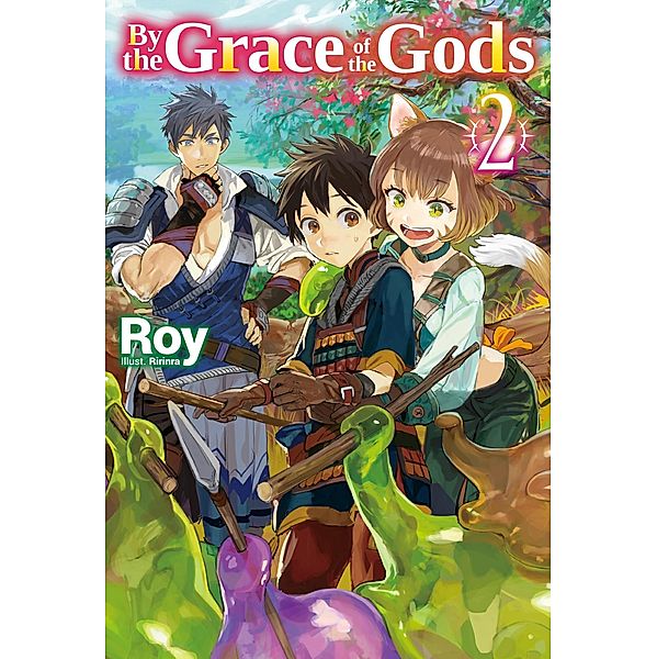 By the Grace of the Gods: Volume 2 / By the Grace of the Gods Bd.2, Roy