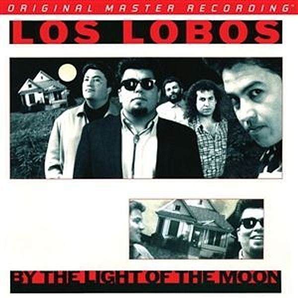 By The Light Of The Moon (Vinyl), Los Lobos