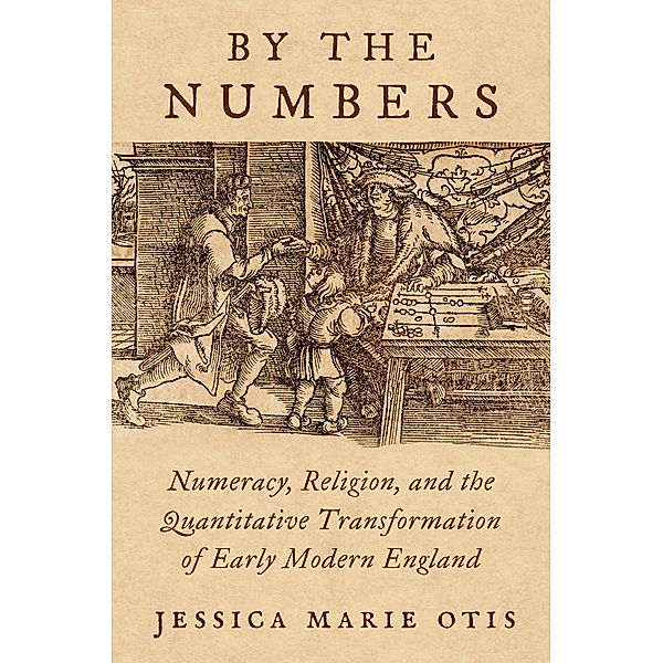 By the Numbers, Jessica Marie Otis
