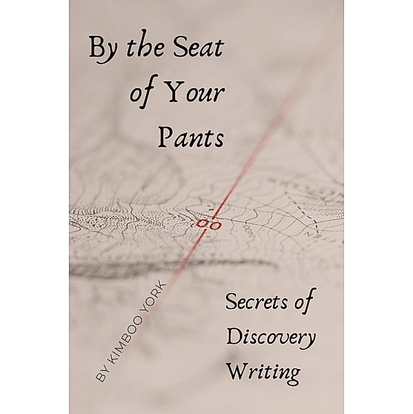 By the Seat of Your Pants: Secrets of Discovery Writing, KimBoo York