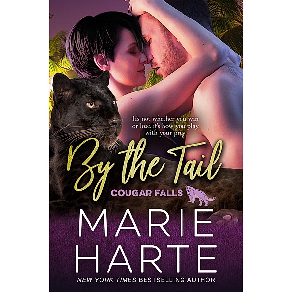 By the Tail, Marie Harte