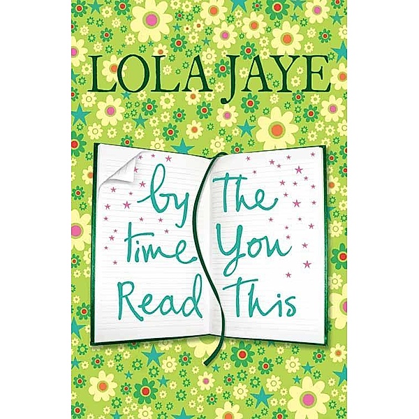 By the Time You Read This, Lola Jaye