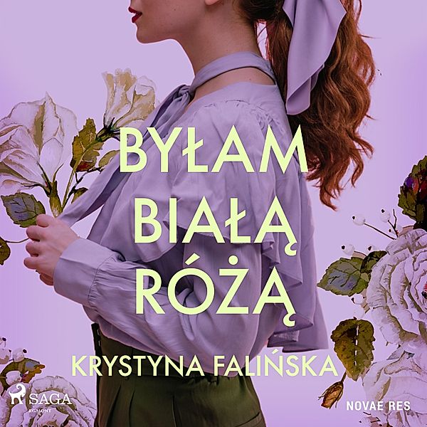 Byłam białą różą, Krystyna Falińska