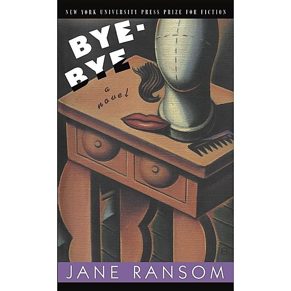 Bye-Bye, Jane Ransom