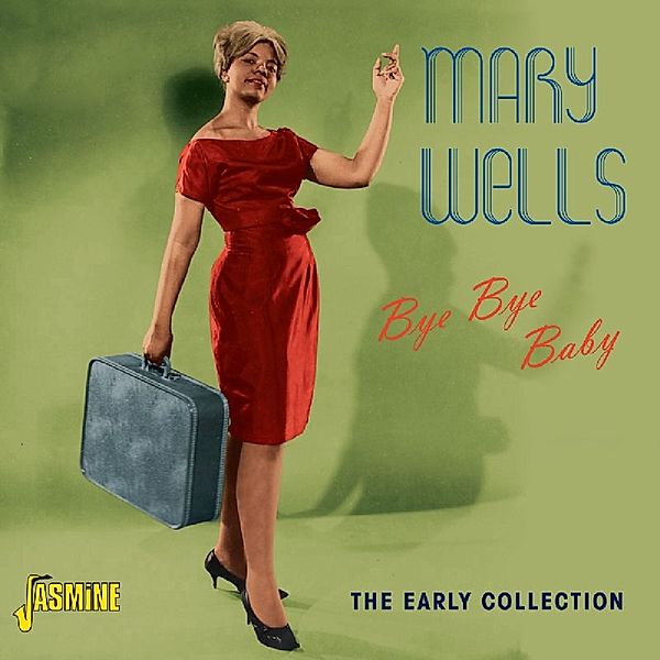 Bye Bye Baby+4, Mary Wells