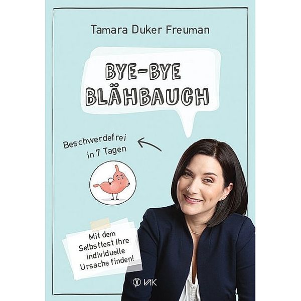 Bye-bye Blähbauch, Tamara Duker Freuman