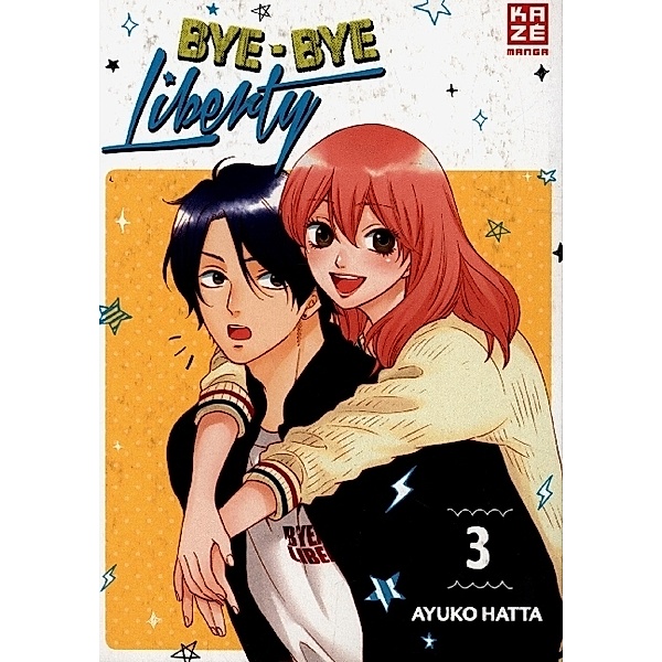 Bye-bye Liberty Bd.3, Ayuko Hatta