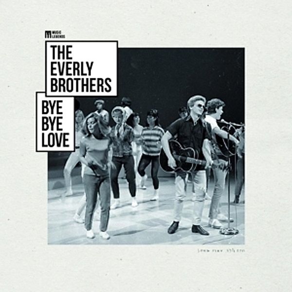 Bye Bye Love (Vinyl), Everly Brothers