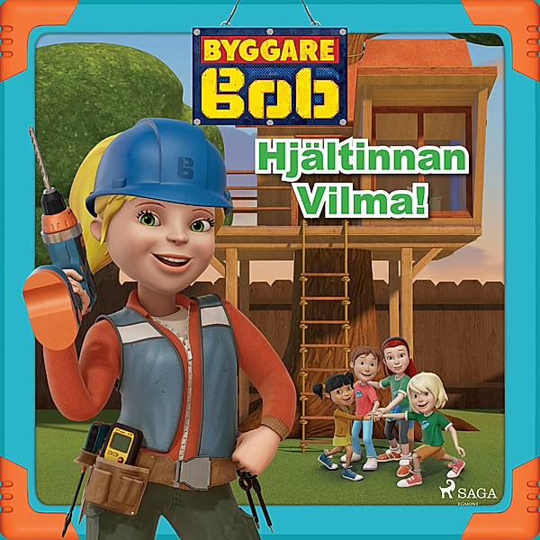 Byggare Bob - Byggare Bob - Hjältinnan Vilma!, Mattel