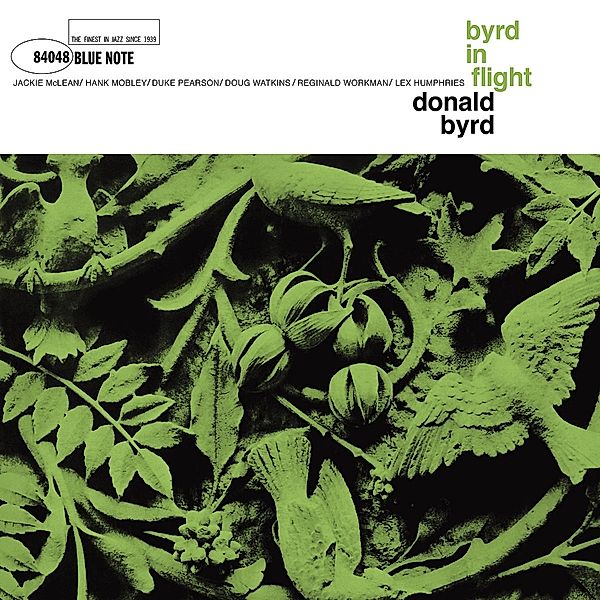 Byrd In Flight (Tone Poet Vinyl), Donald Byrd