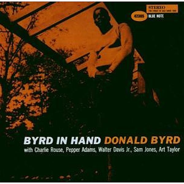 Byrd In Hand, Donald Byrd