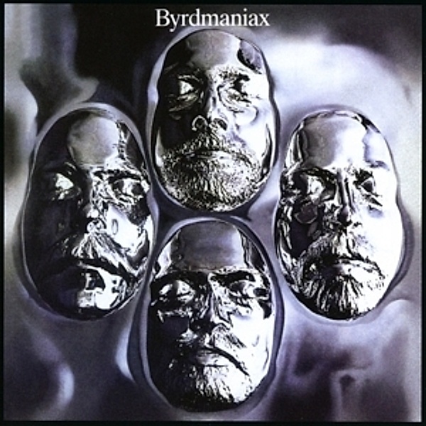 Byrdmaniax, The Byrds
