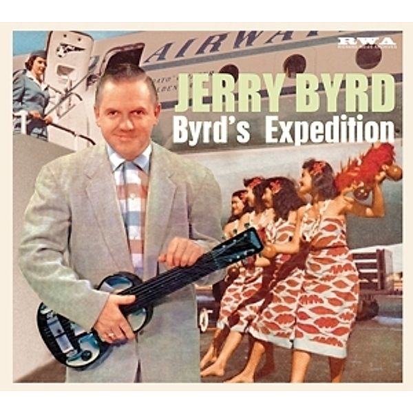 Byrd'S Expedition, Jerry Byrd