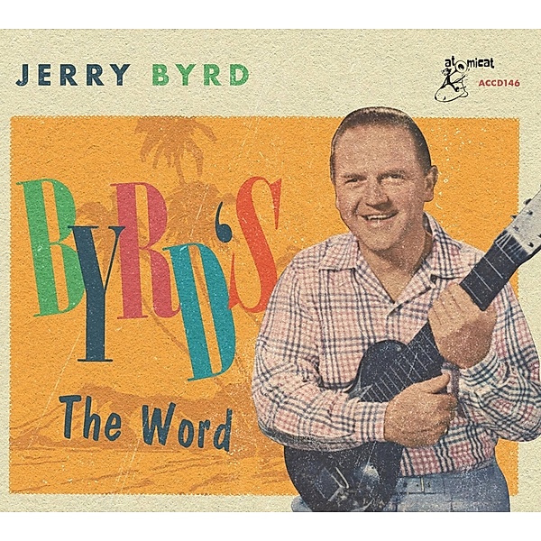 Byrd'S The Word, Jerry Byrd