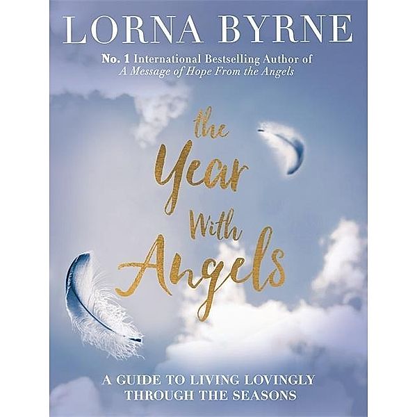 Byrne, L: Year With Angels, Lorna Byrne