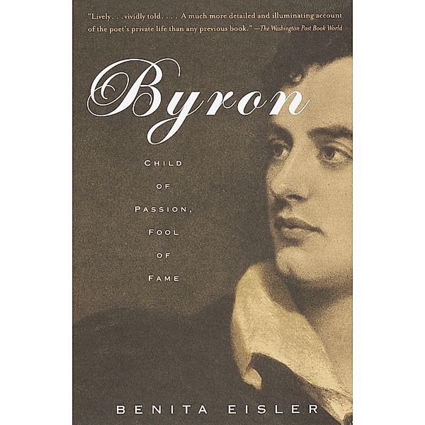 Byron, Benita Eisler