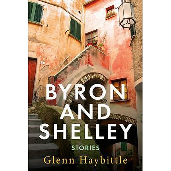 Byron and Shelley / Cheyne walk, Glenn Haybittle