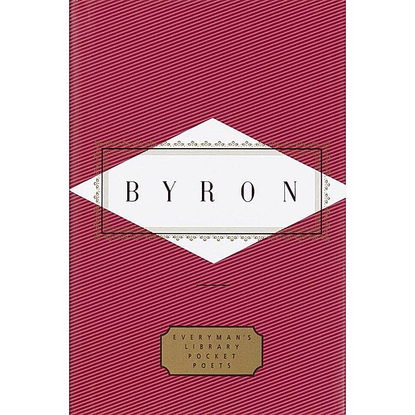 Byron: Poems / Everyman's Library Pocket Poets Series, G. Gordon Byron