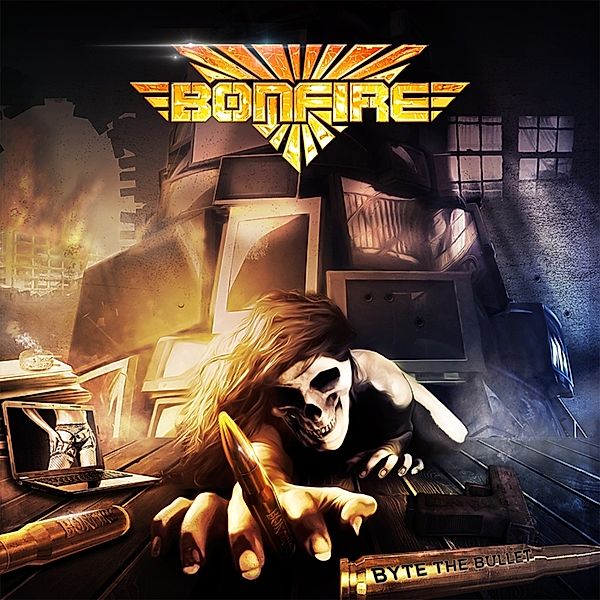 Byte The Bullet, Bonfire