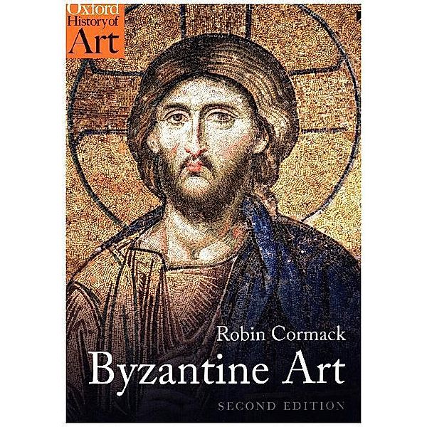 Byzantine Art, Robin Cormack