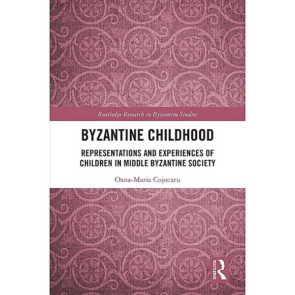 Byzantine Childhood, Oana-Maria Cojocaru