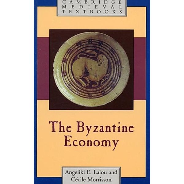 Byzantine Economy, Angeliki E. Laiou