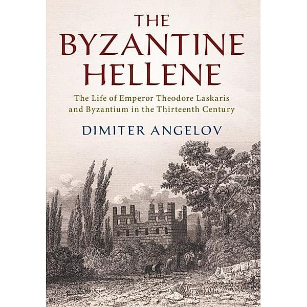 Byzantine Hellene, Dimiter Angelov