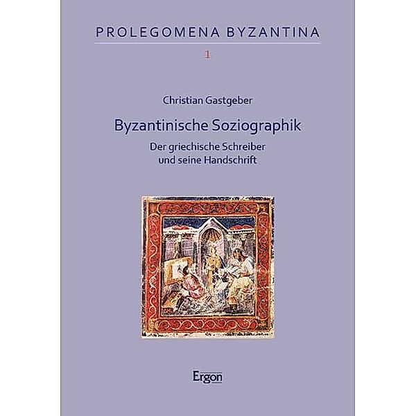 Byzantinische Soziographik, Christian Gastgeber