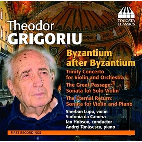 Byzantium After Byzantium, Sherban Lupu, Ian Hobson, Andrei Tanasescu