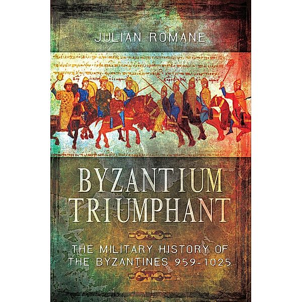 Byzantium Triumphant, Julian Romane