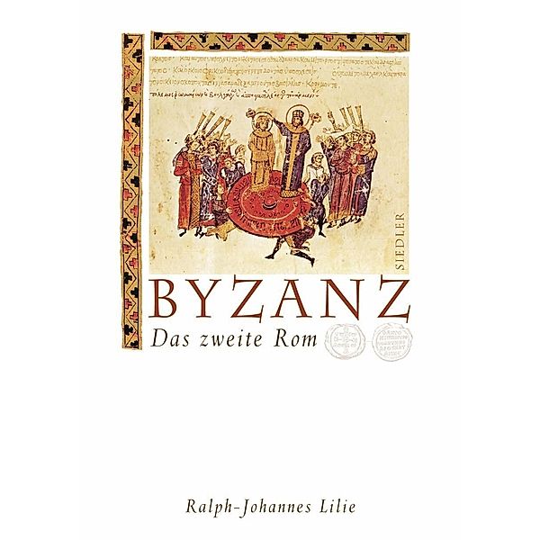 Byzanz, Ralph-Johannes Lilie