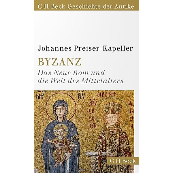 Byzanz, Johannes Preiser-Kapeller