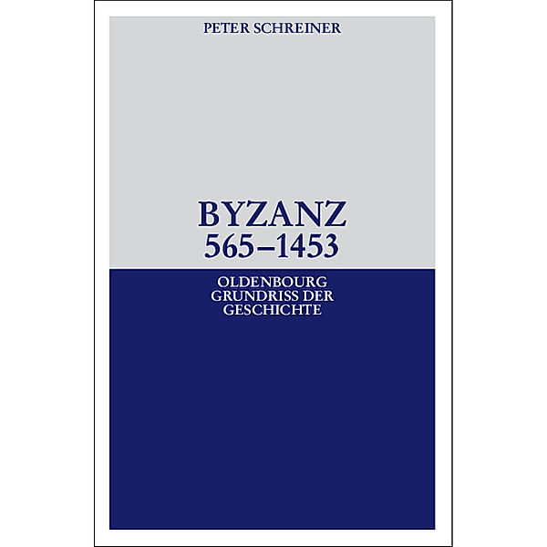 Byzanz 565-1453, Peter Schreiner