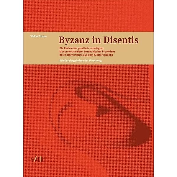 Byzanz in Disentis, Walter Studer