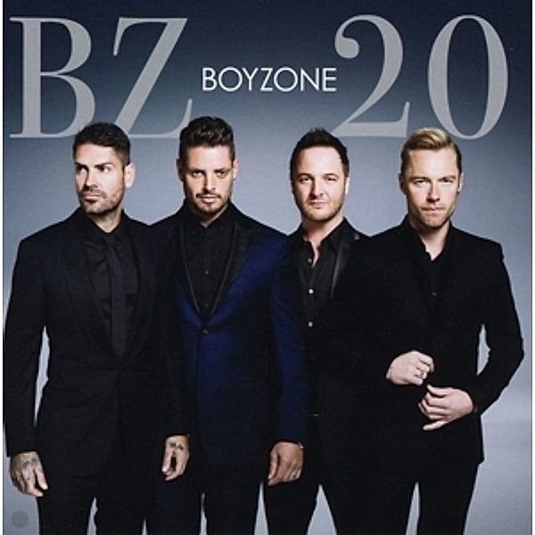 BZ20, Boyzone