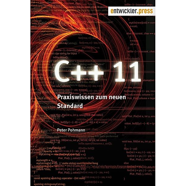 C++11, Peter Pohmann
