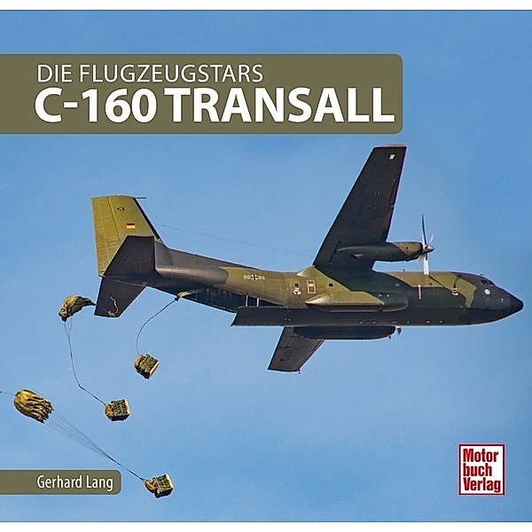 C-160 Transall, Gerhard Lang