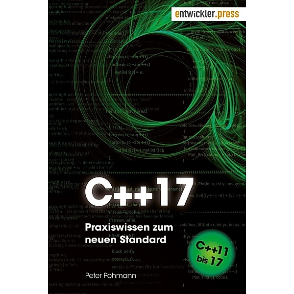 C++17, Peter Pohmann